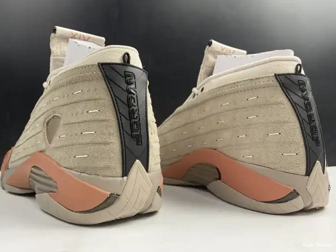 Kick Theory Terra Jordan Low Clot AIR DC9857-200 Retro Blush 14 0522